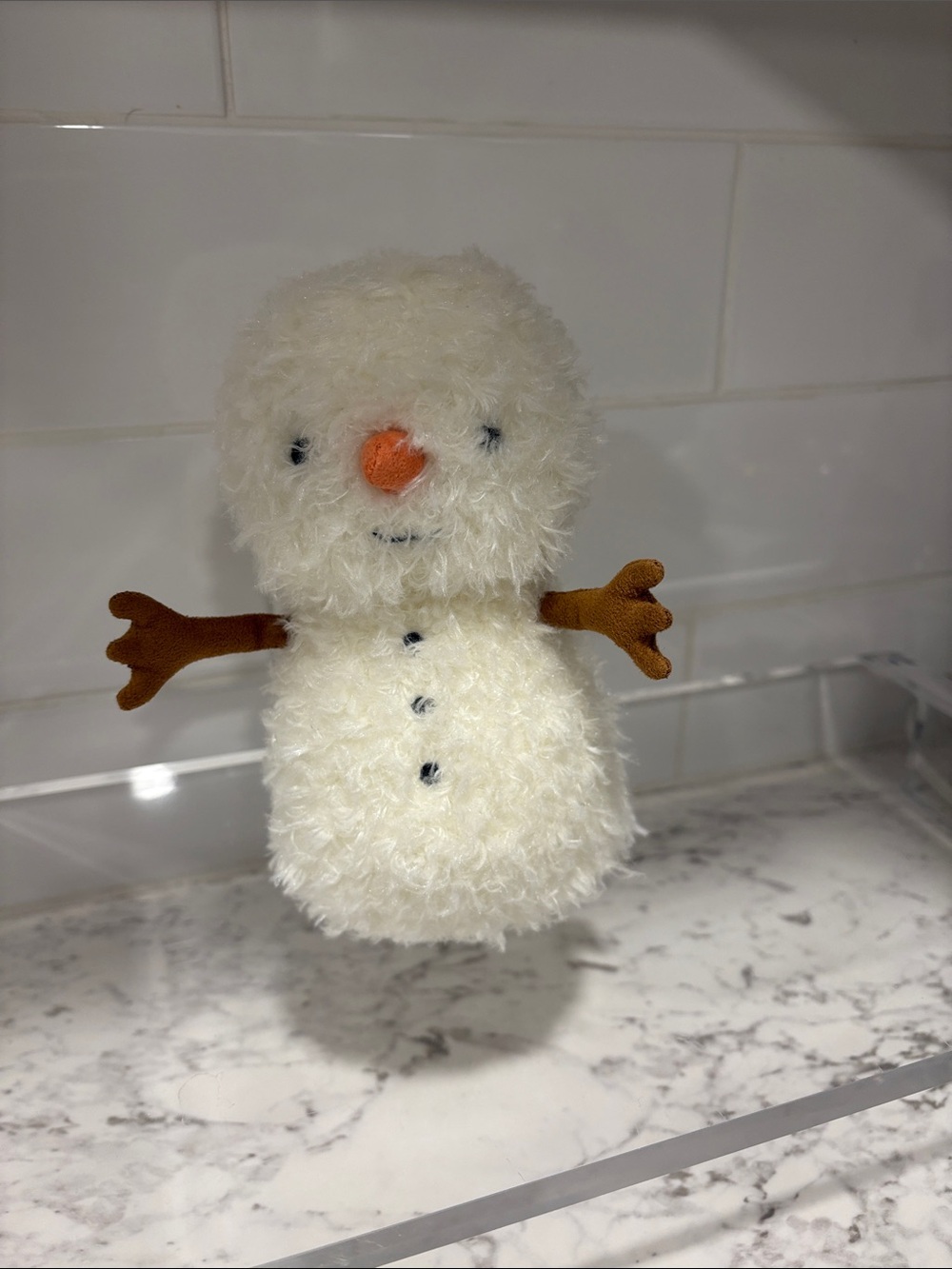 Jellycat Snowman